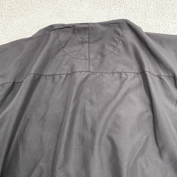 FootJoy FJ Jacket Mens XL Black Pullover Windbreaker Golf Golfer Performance - Picture 8 of 13